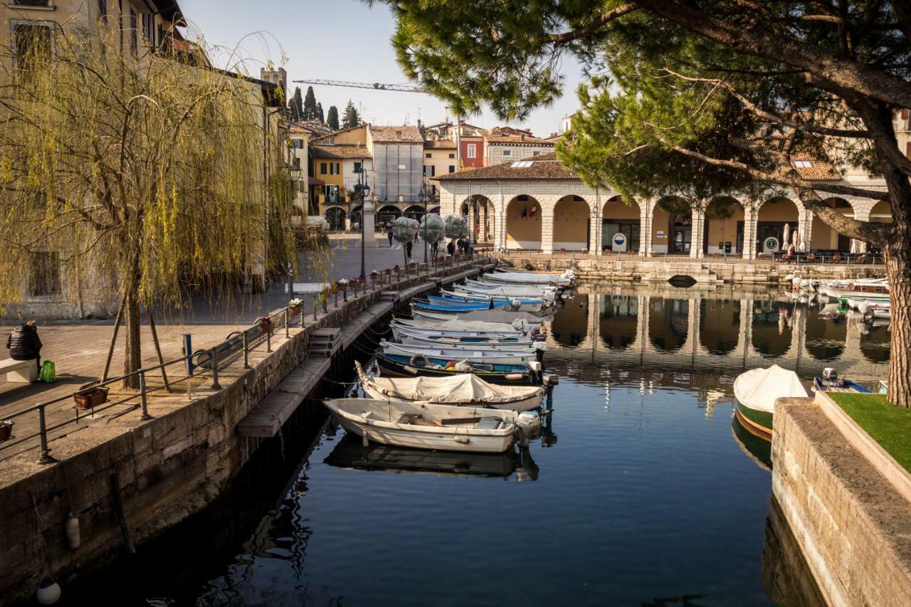 דסנזאנו דל גארדה Goccia Di Lago מראה חיצוני תמונה